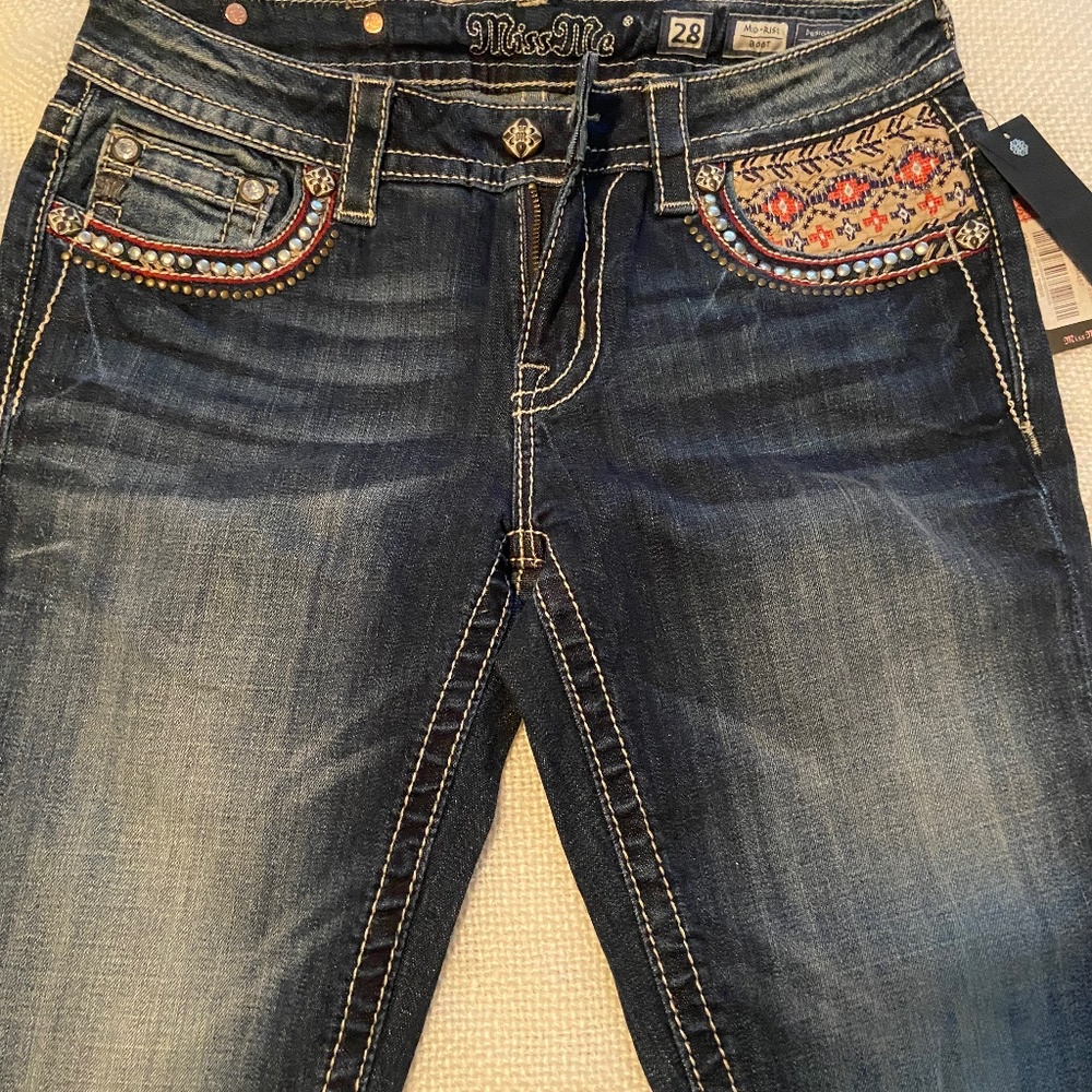 Miss Me jeans